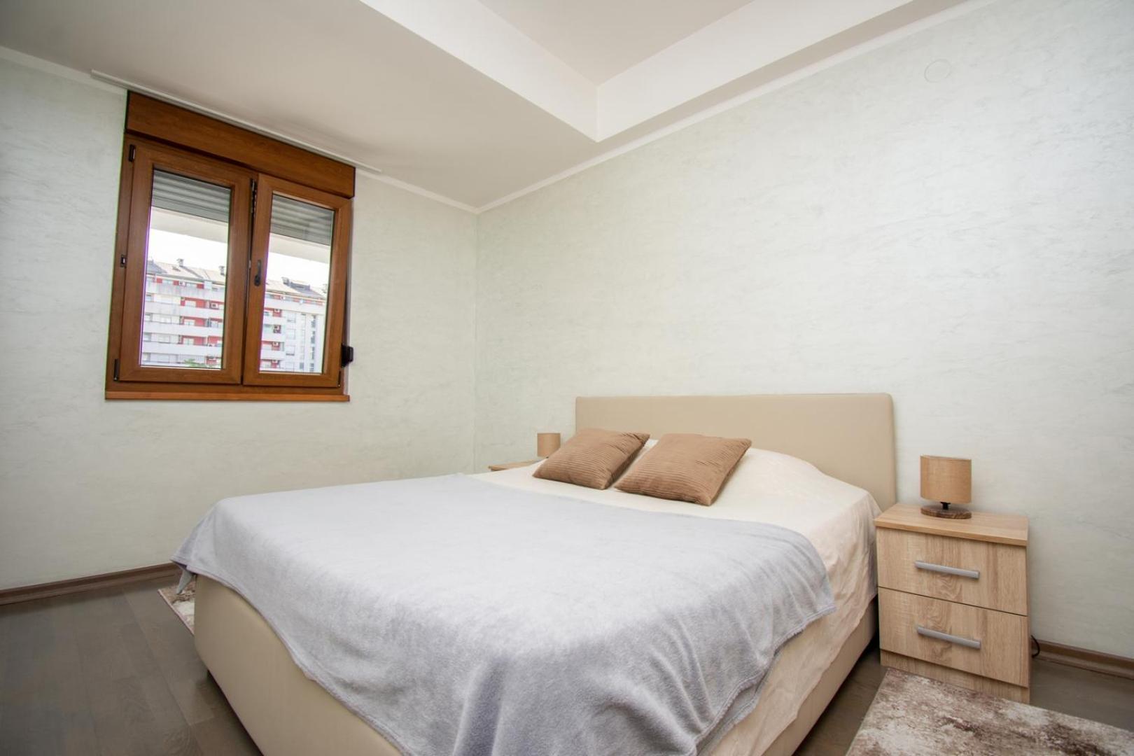 Maxim Compass Apartment พอดโกริกา ภายนอก รูปภาพ