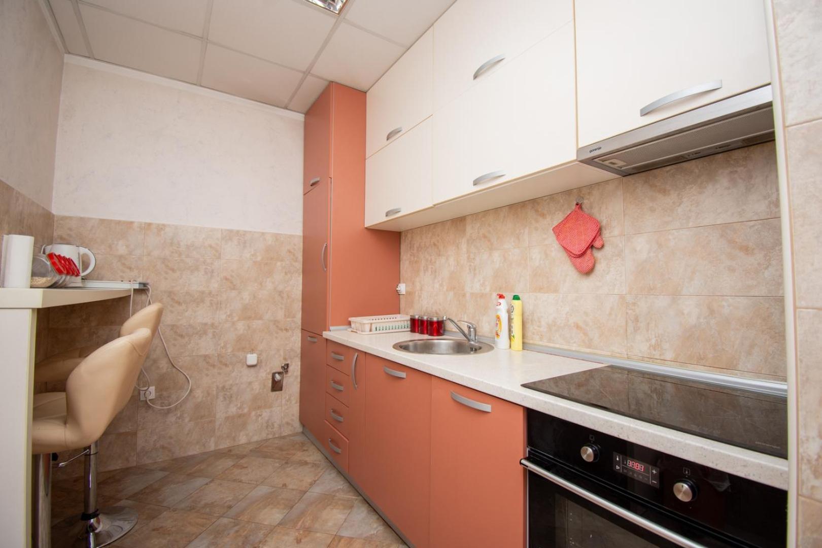 Maxim Compass Apartment พอดโกริกา ภายนอก รูปภาพ