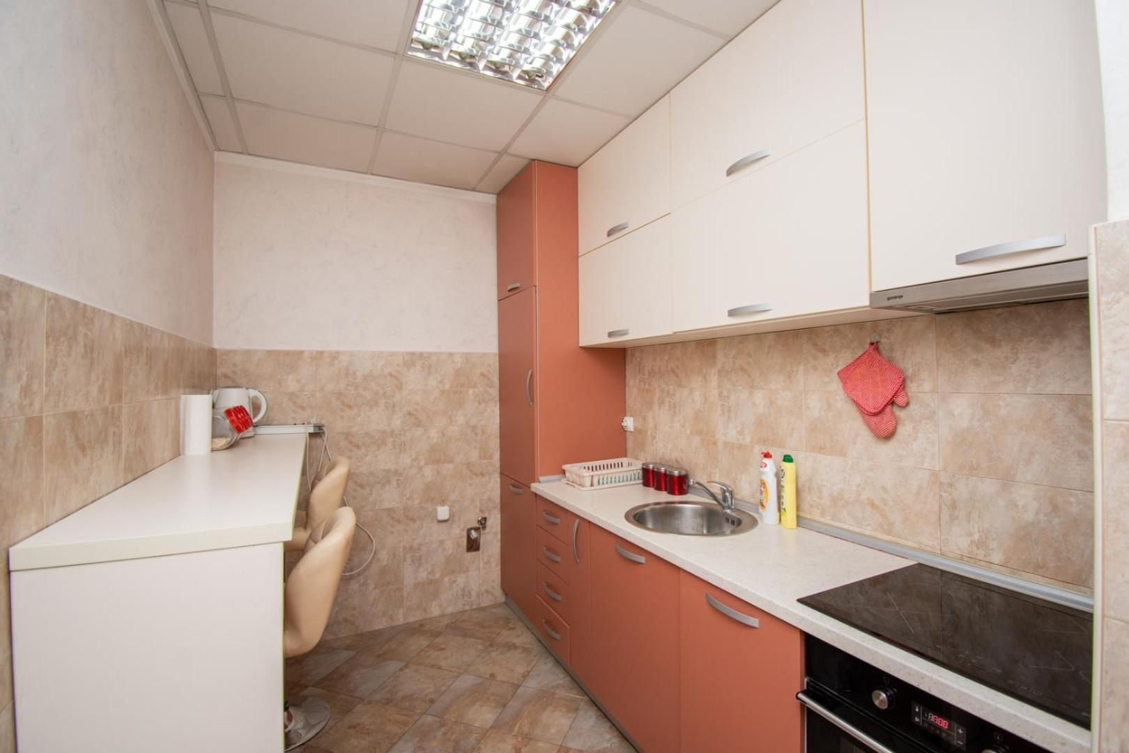 Maxim Compass Apartment พอดโกริกา ภายนอก รูปภาพ