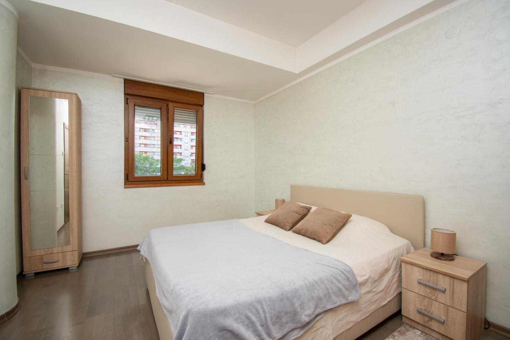Maxim Compass Apartment พอดโกริกา ภายนอก รูปภาพ